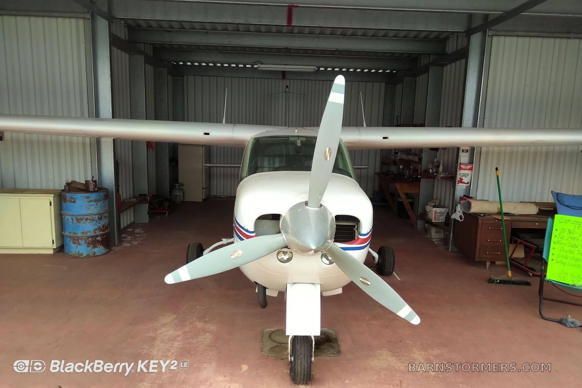1974 Cessna 177 thumbnail 2