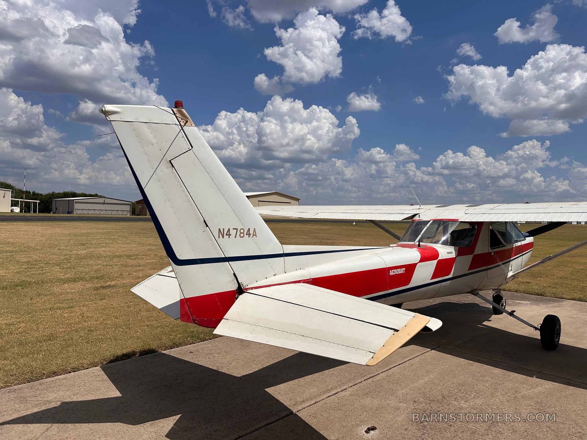 1979 CESSNA 152A AEROBAT 3