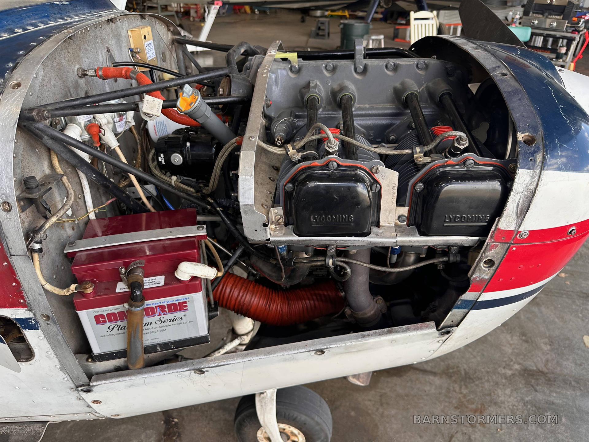 1979 Cessna 152 thumbnail 2