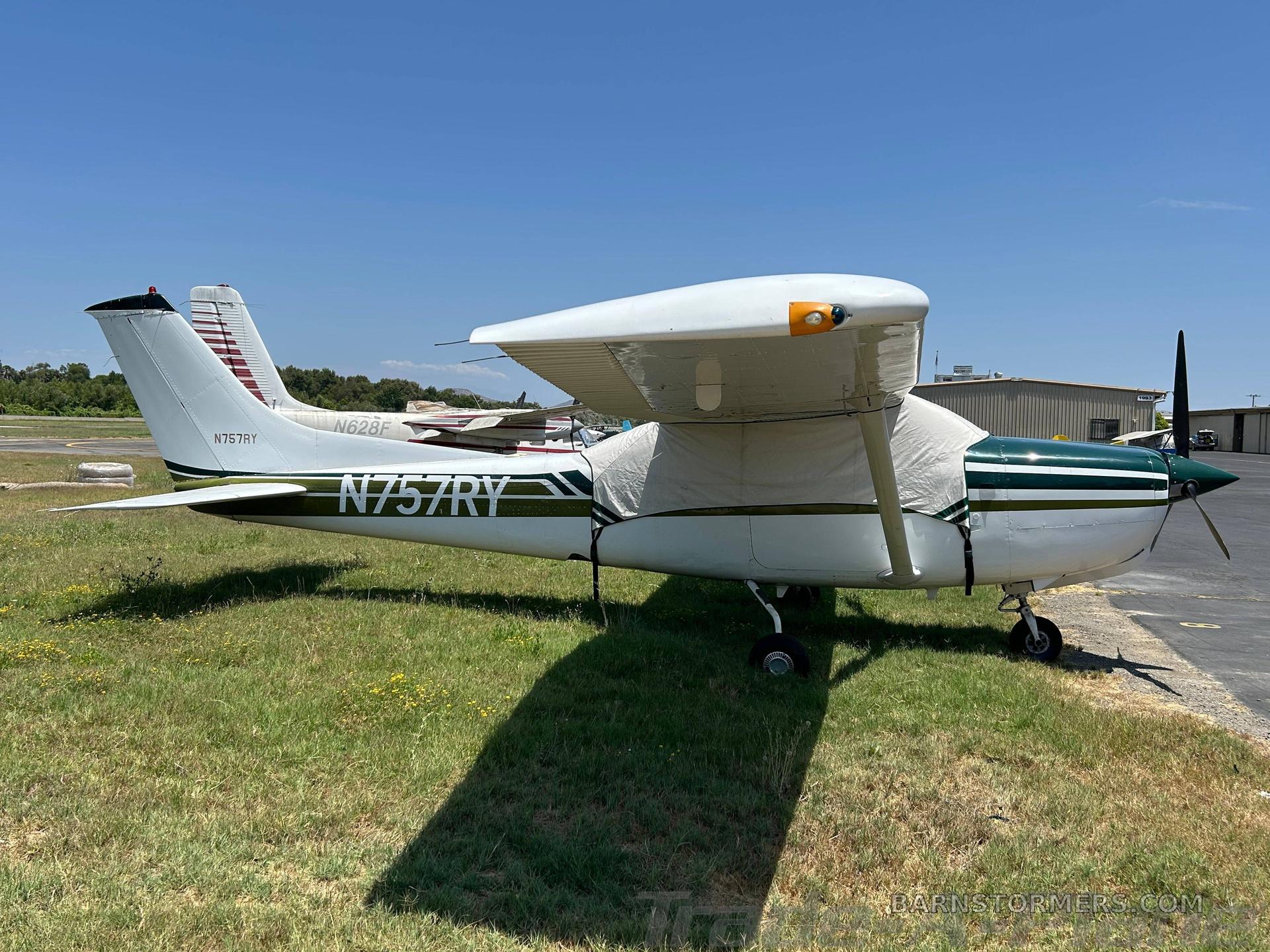 1979 Cessna 182 thumbnail 4