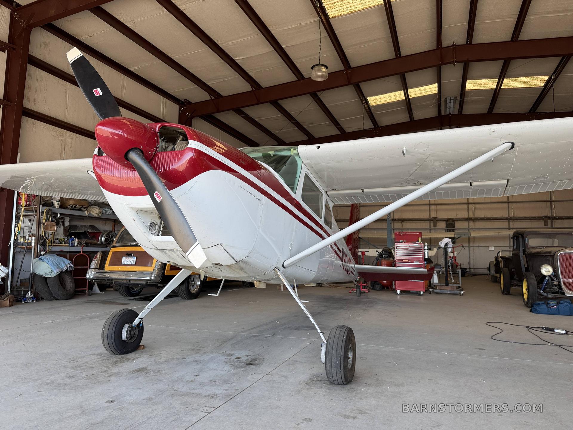 1954 Cessna 180 thumbnail 5