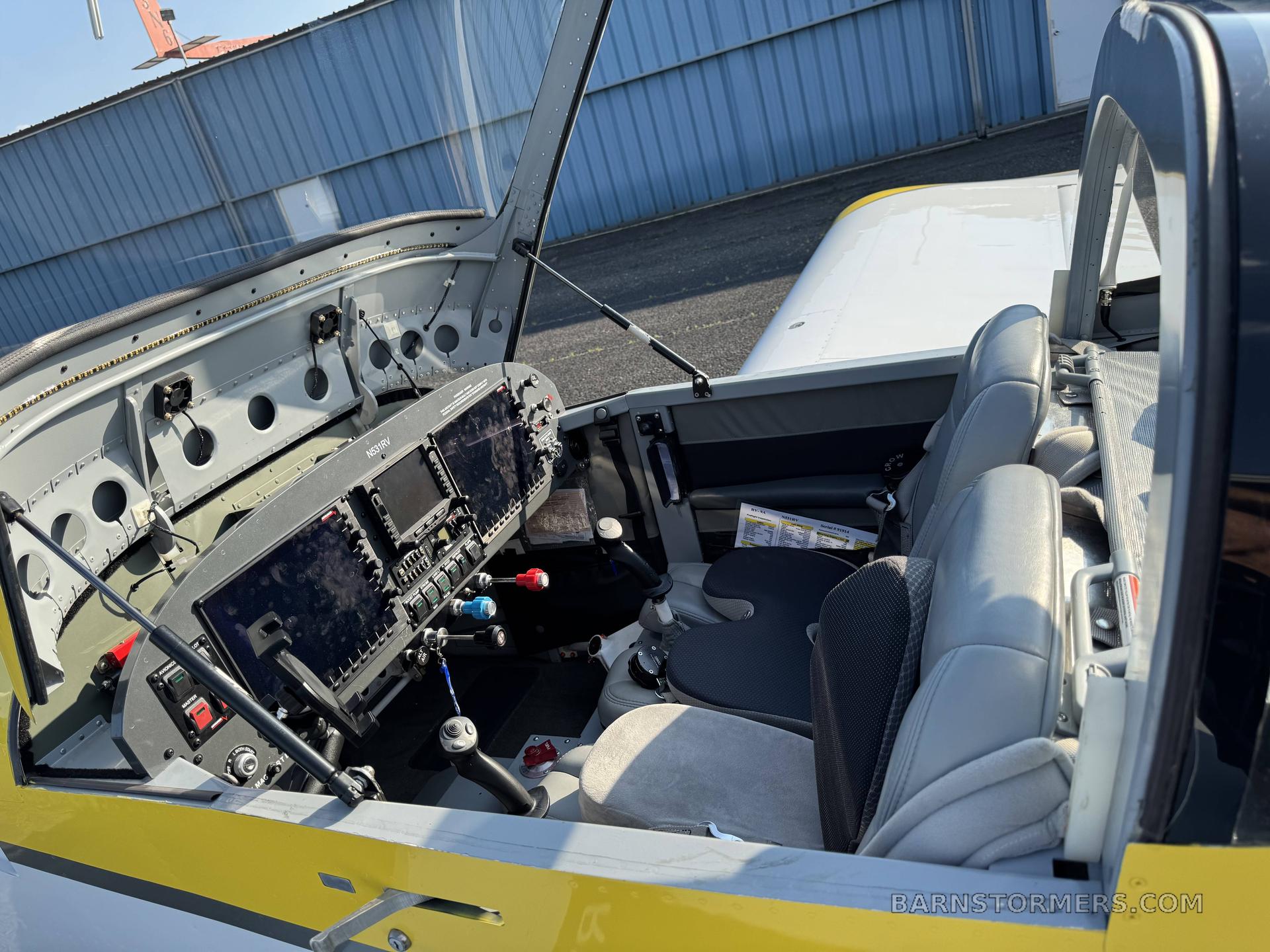 2016 VAN’S RV-9A IFR CROSS-COU 5