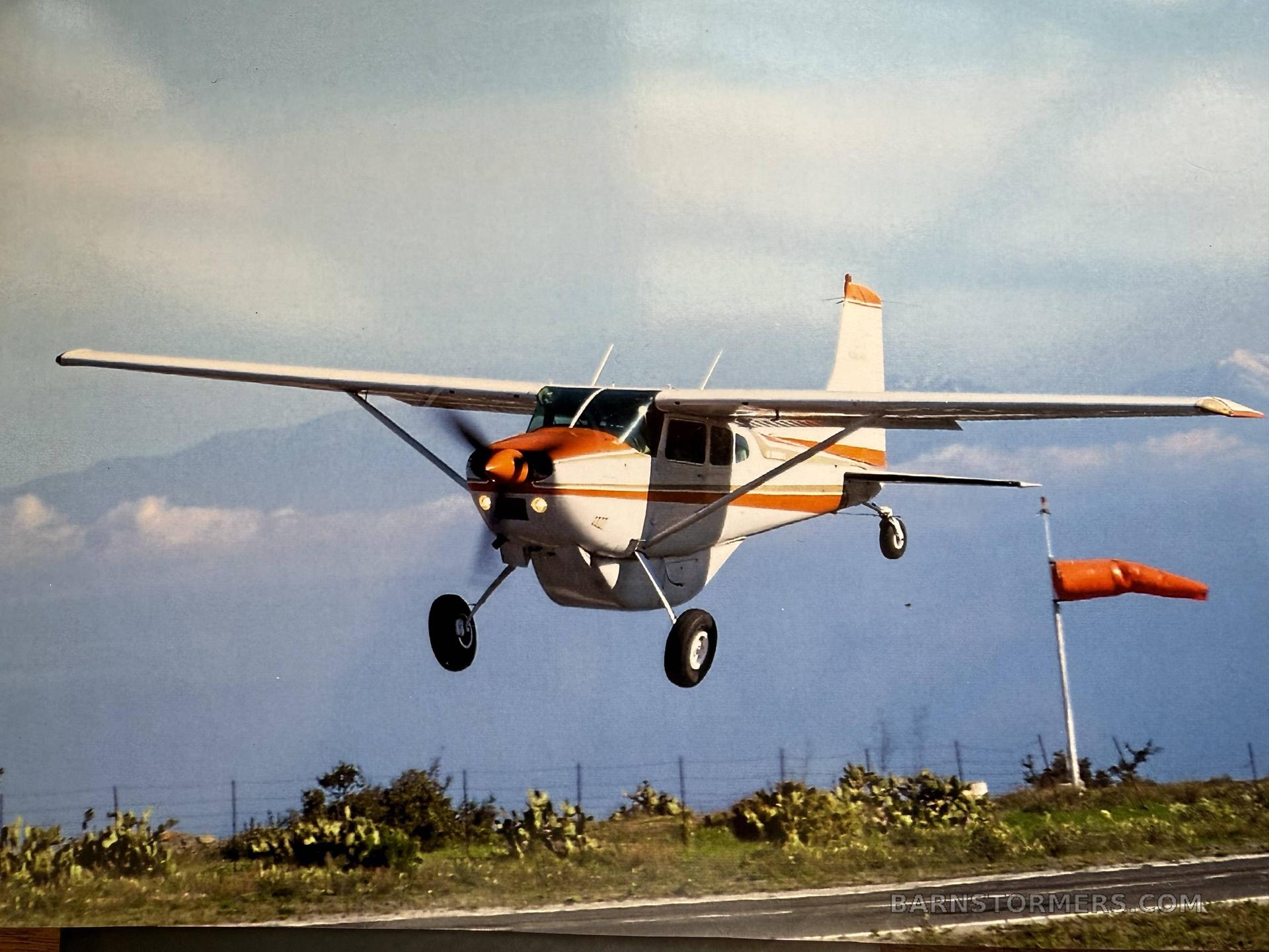 1980 CESSNA A185F FOR SALE 5