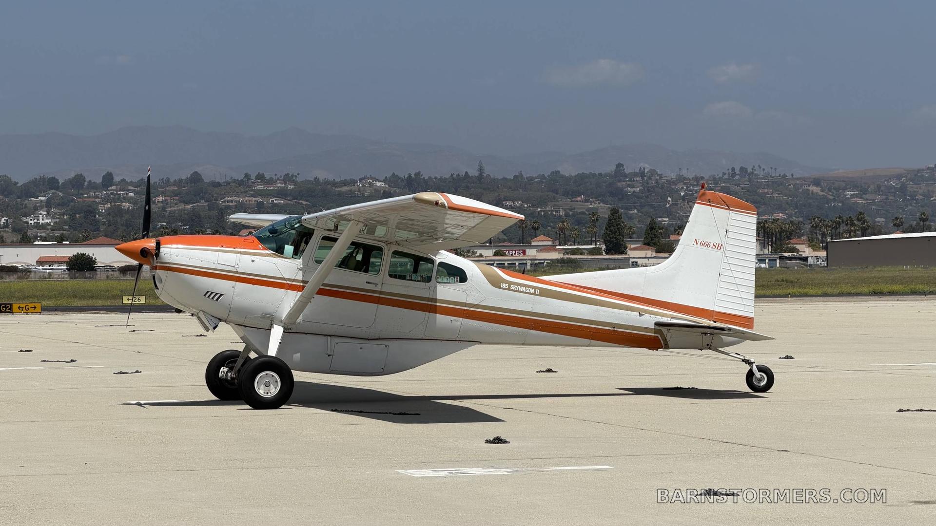 1980 Cessna 185 thumbnail 4