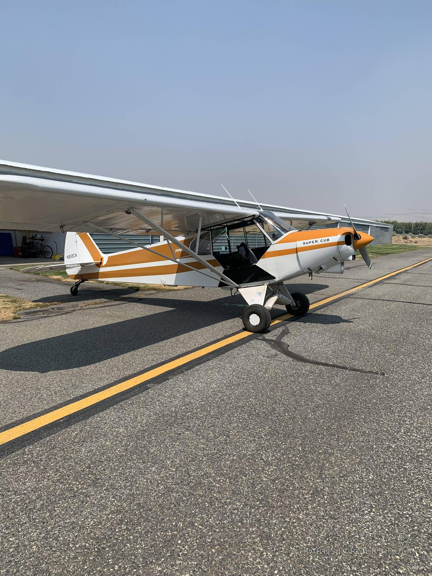1978 Piper Cub