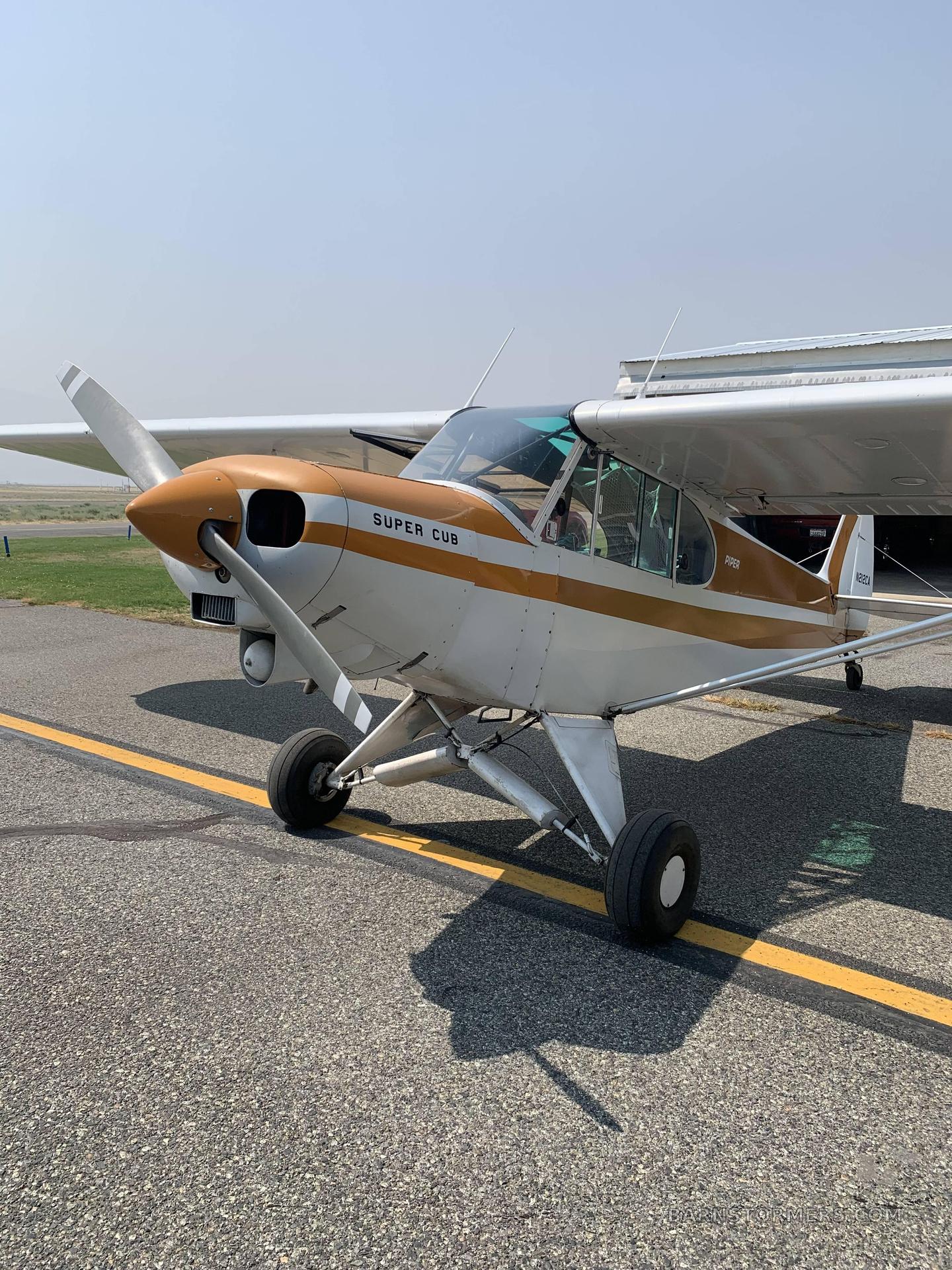 1978 Piper Cub thumbnail 3
