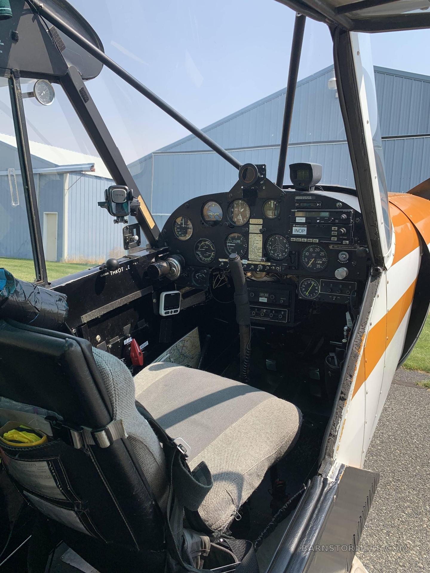 1978 Piper Cub thumbnail 4