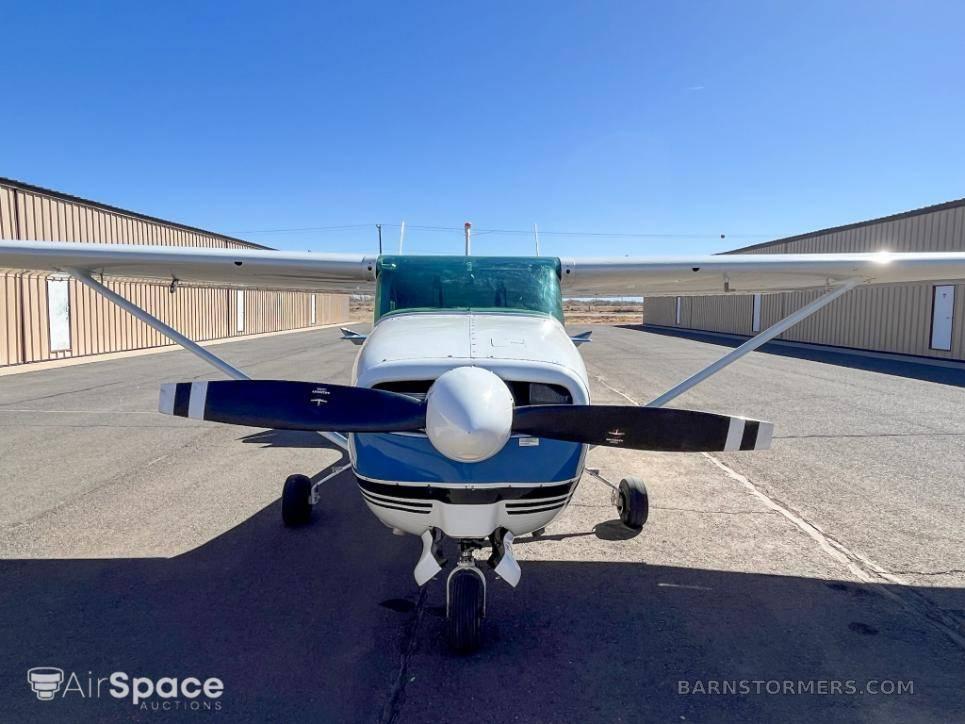 1961 CESSNA 210A | N9415X 3