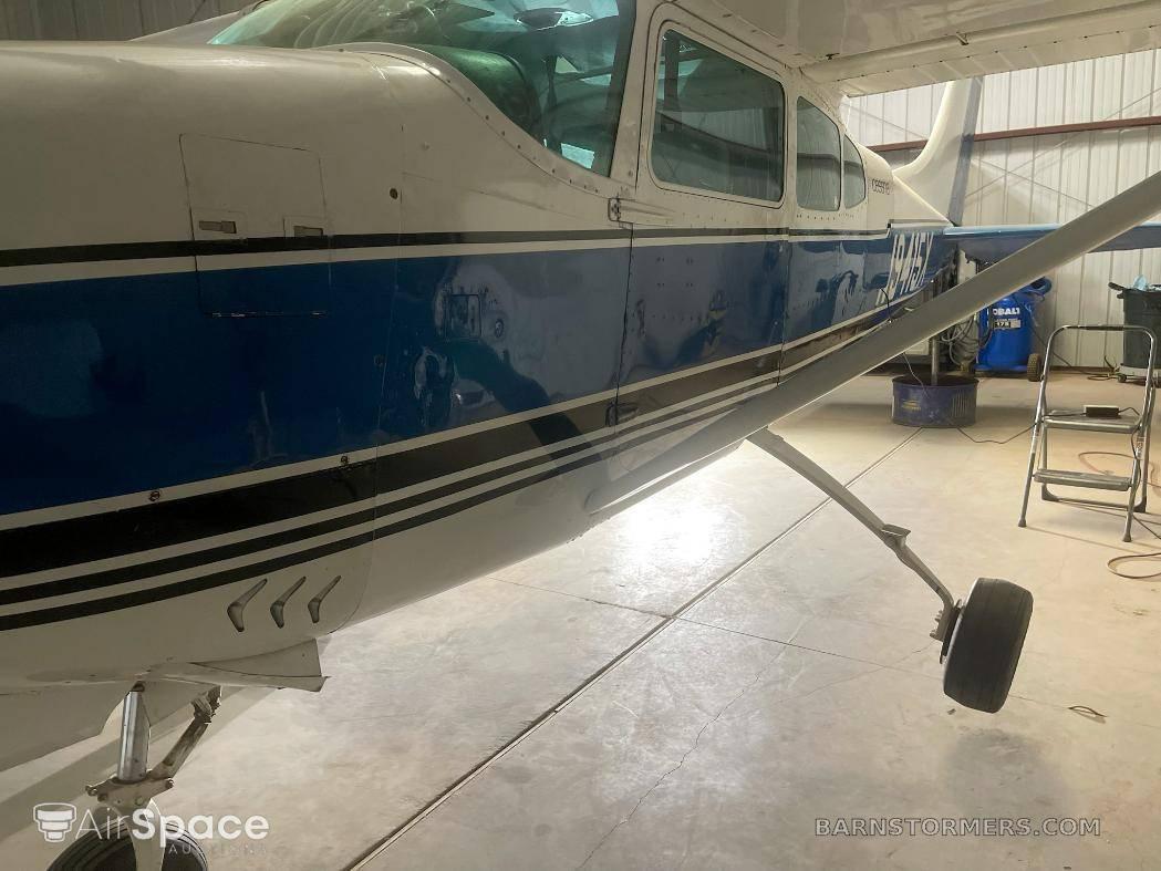 1961 CESSNA 210A | N9415X 4