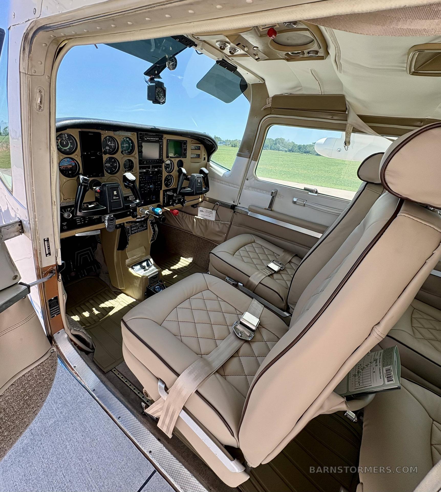 1978 CESSNA T210M 3