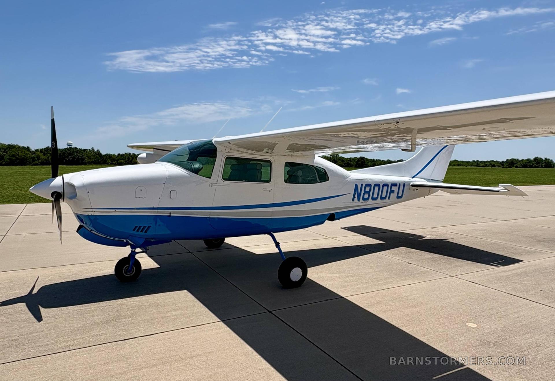1978 Cessna 210 thumbnail 2