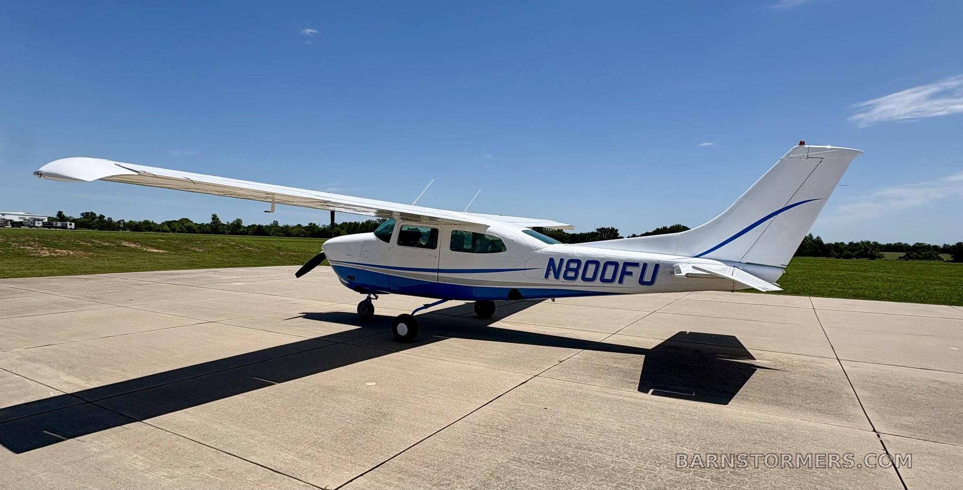 1978 Cessna 210 thumbnail 3