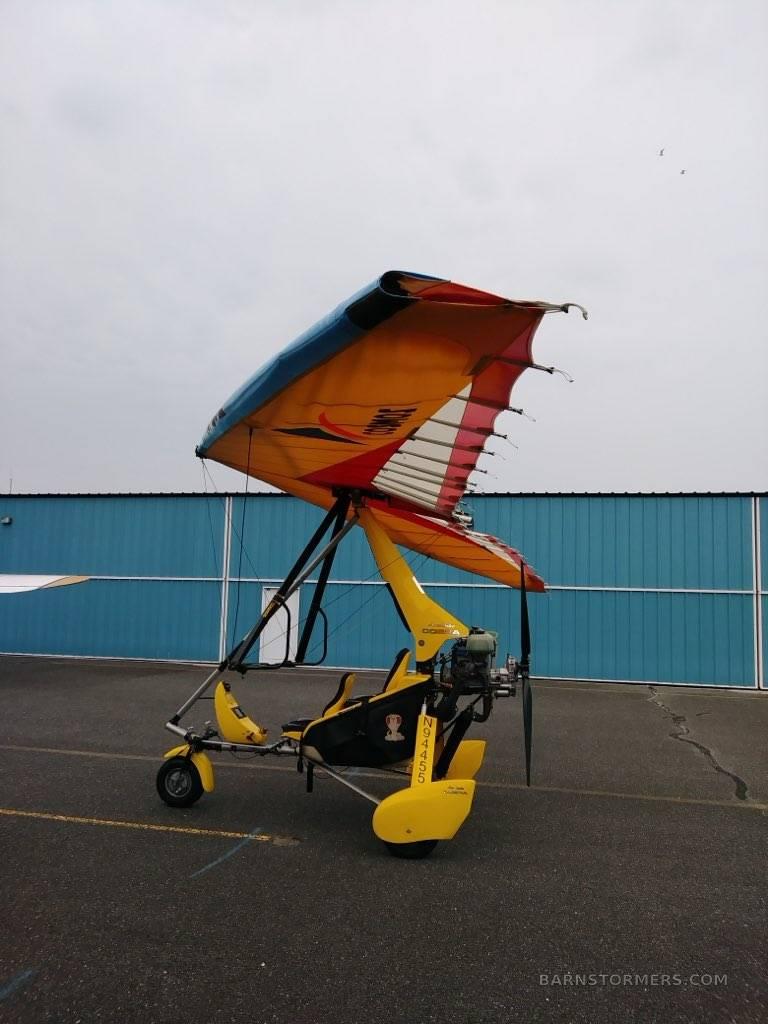RAINBOW AVIATION AEROTRIKE EXP 3