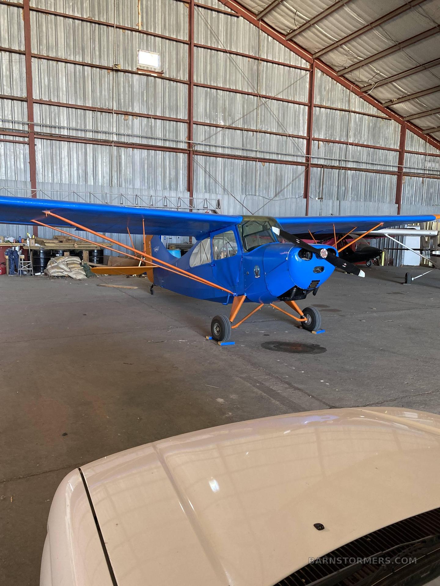 AERONCA BCM7. 1945 3