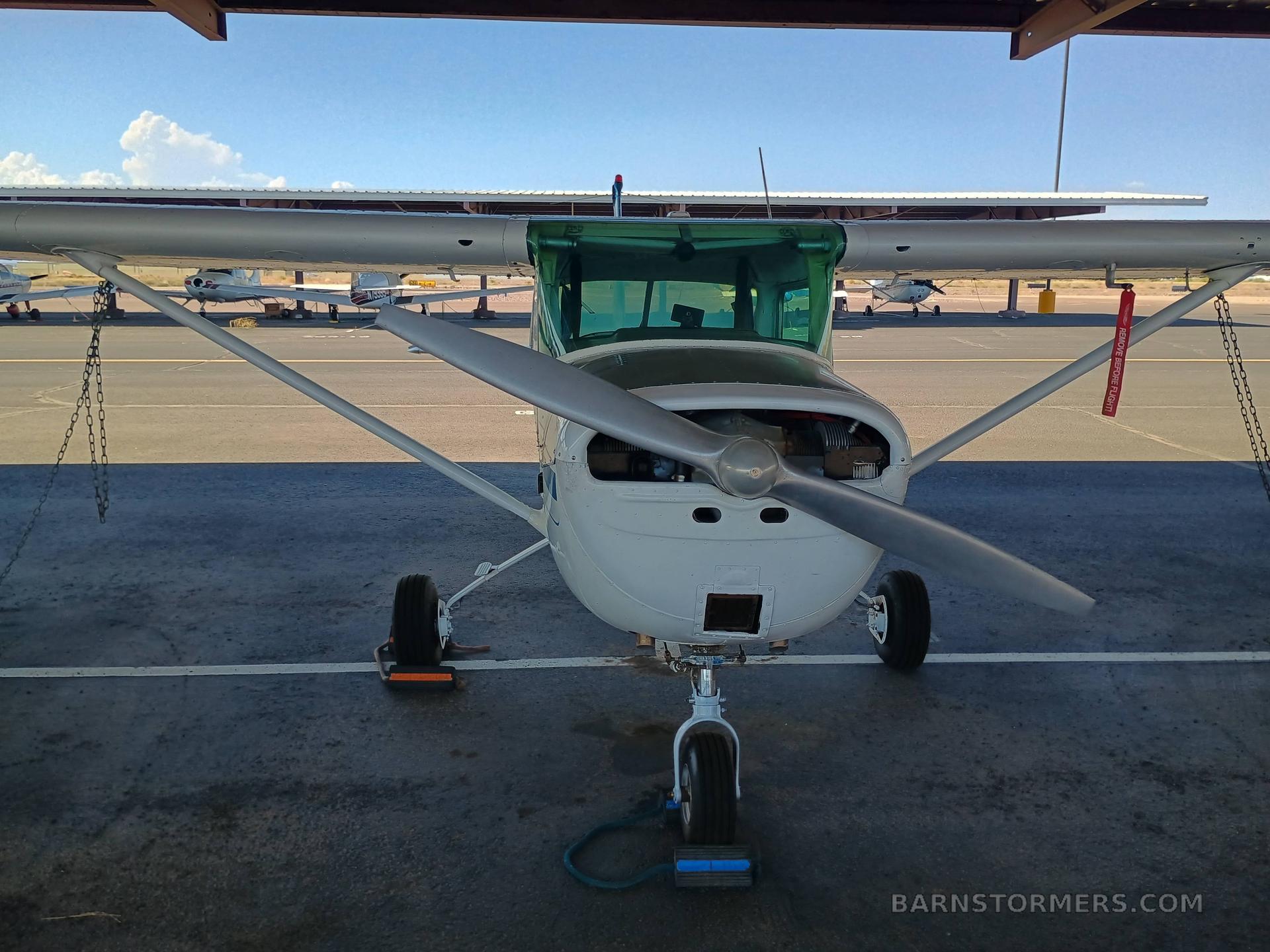 1968 CESSA 150H -IFR CAPABLE 5