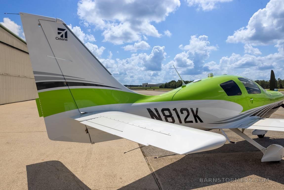 2014 CESSNA TTX FIKI FOR SALE 3