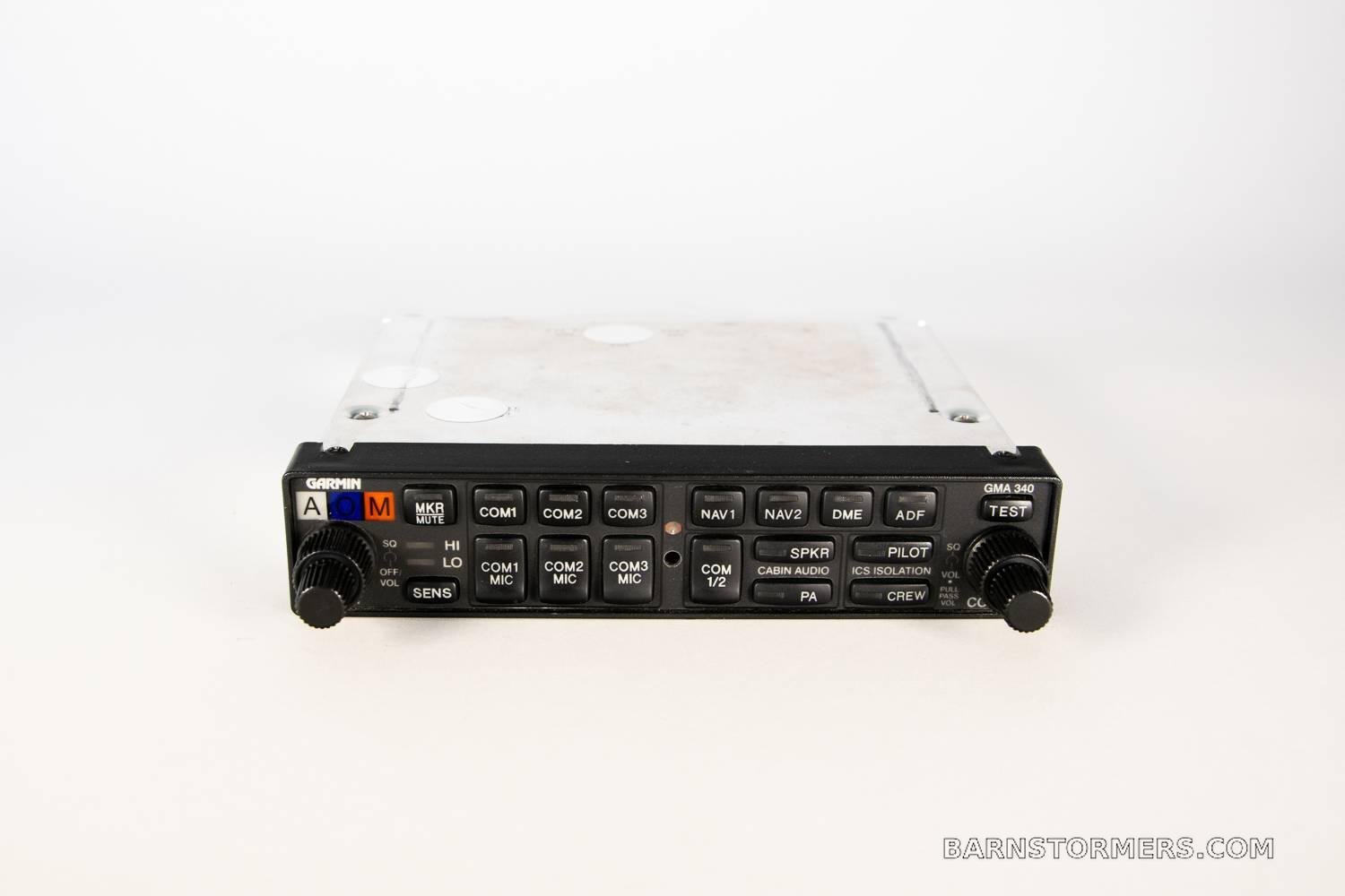 Garmin GMA-340 Audio Panel, photo 1