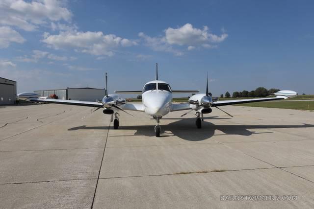 PIPER CHEYENNE TURBO-PROP 5