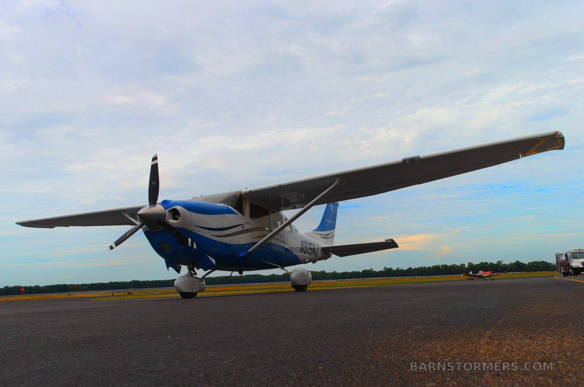 CESSNA T206H 5