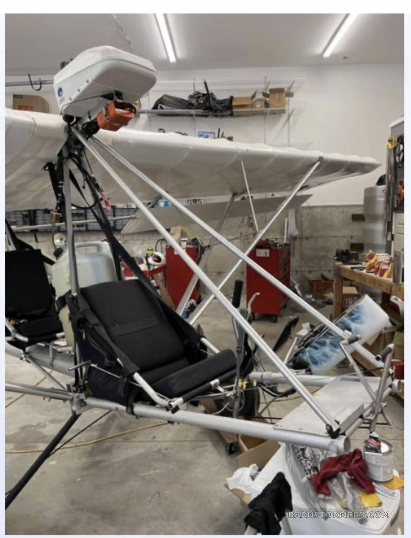 MOYES BAILEY DRAGONFLY 3