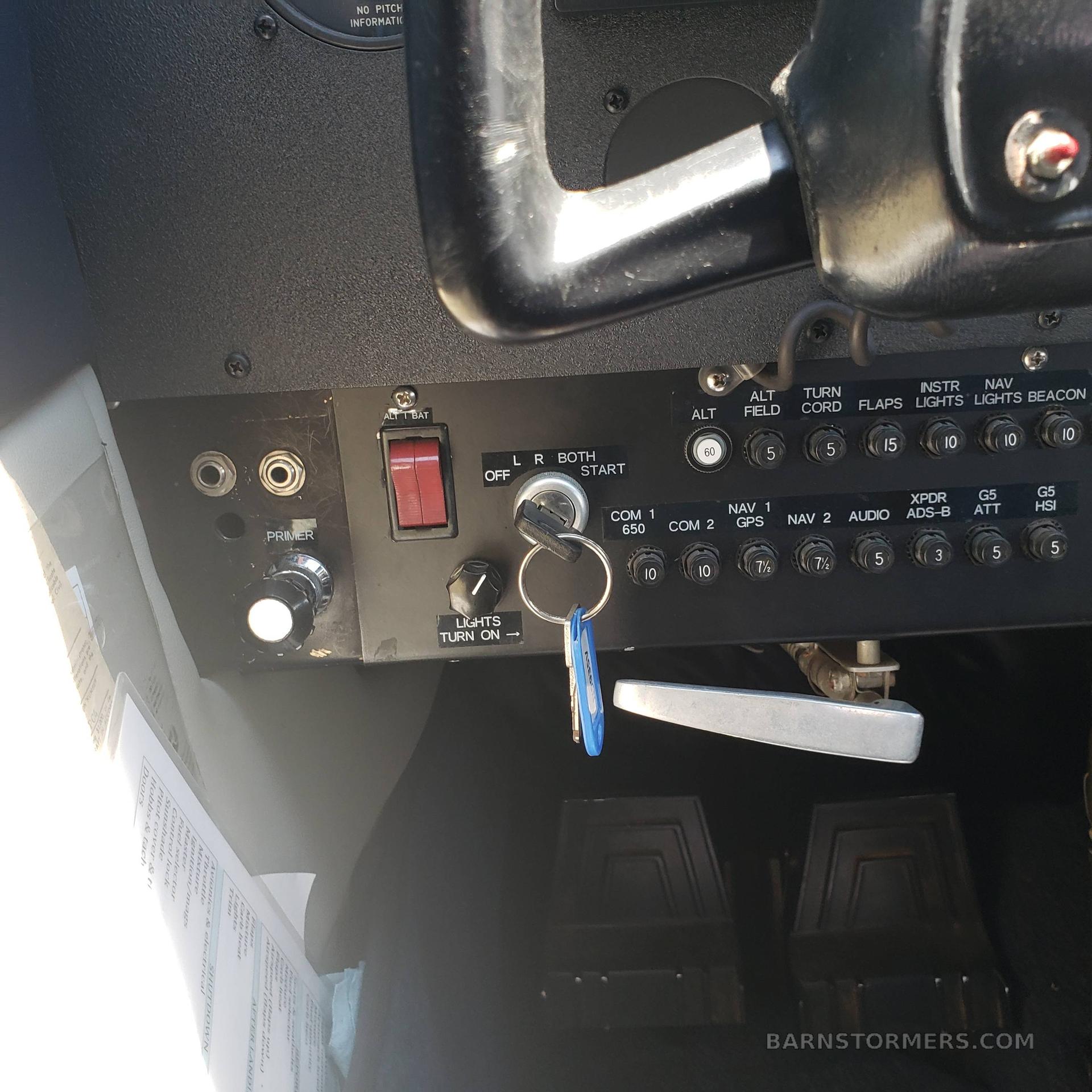 1974 Cessna 172 thumbnail 3