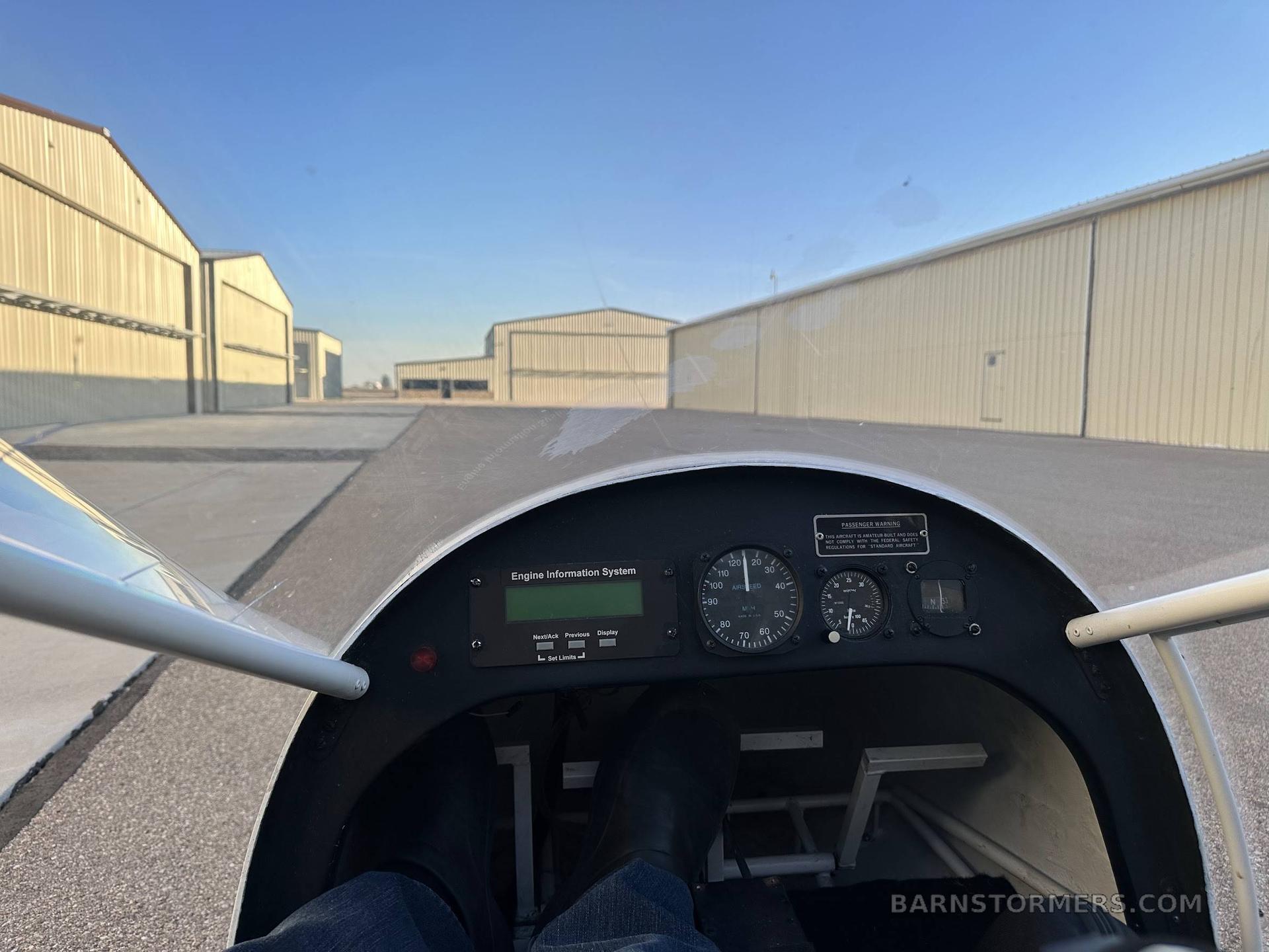 KOLB MKIII CLASSIC - ROTAX 912 3