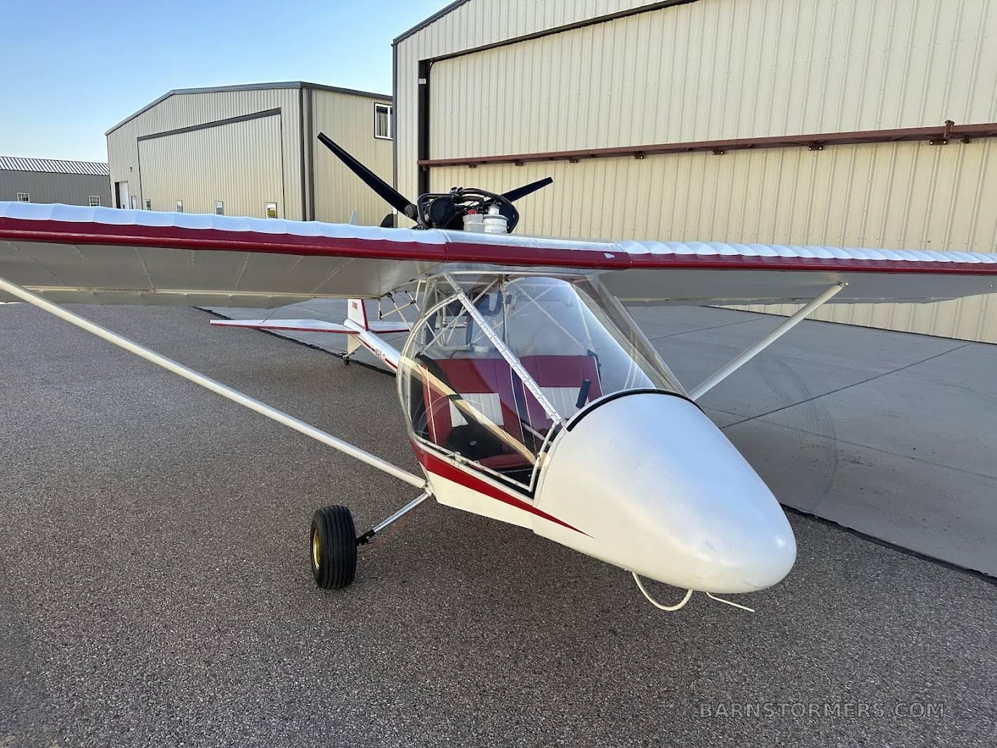 KOLB MKIII CLASSIC - ROTAX 912 3
