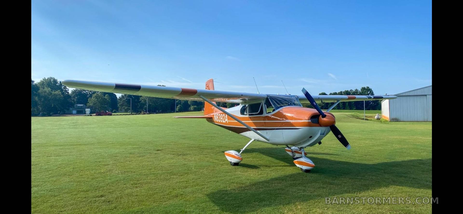 1956 Cessna 182
