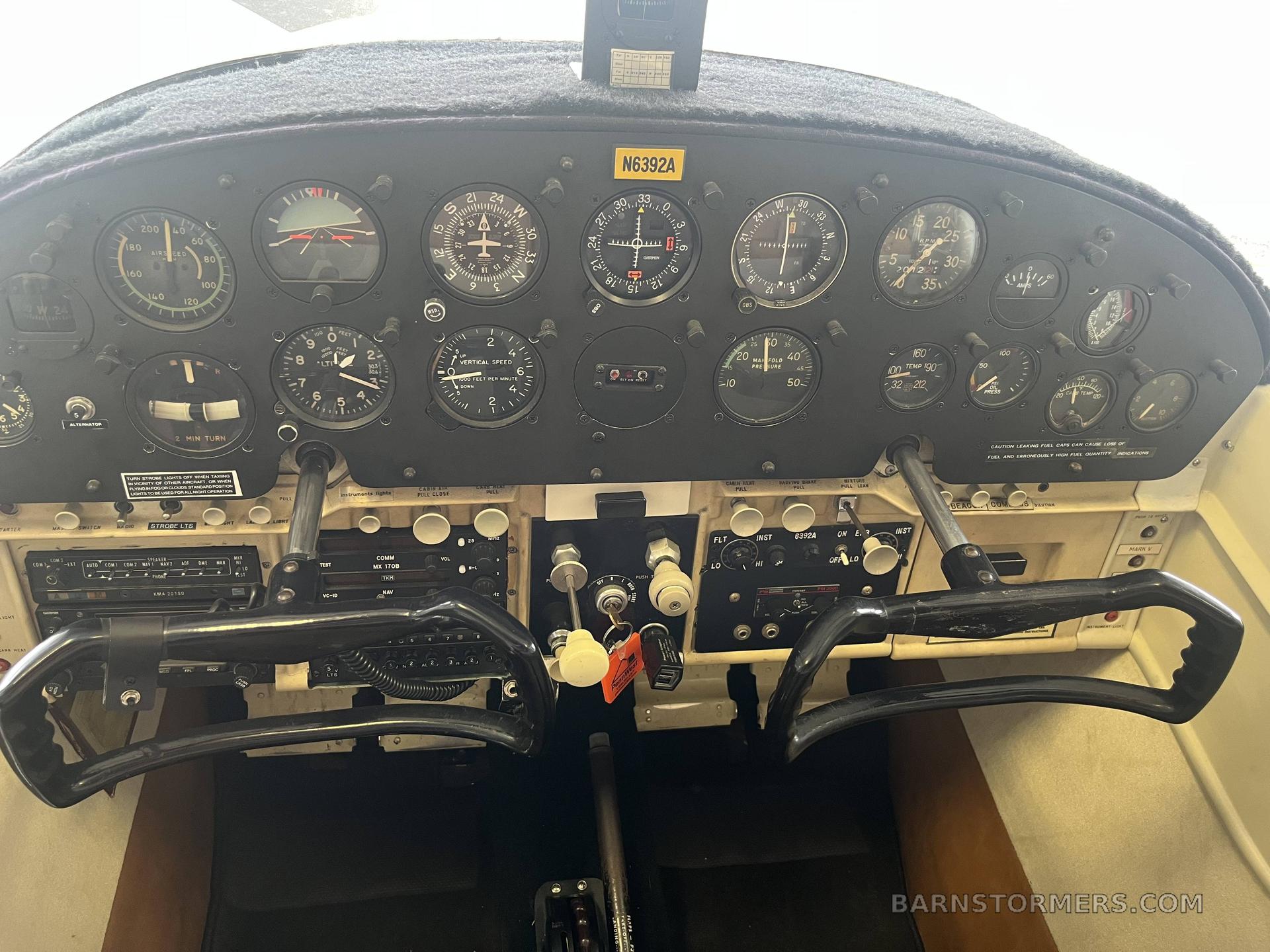 1956 Cessna 182 thumbnail 5
