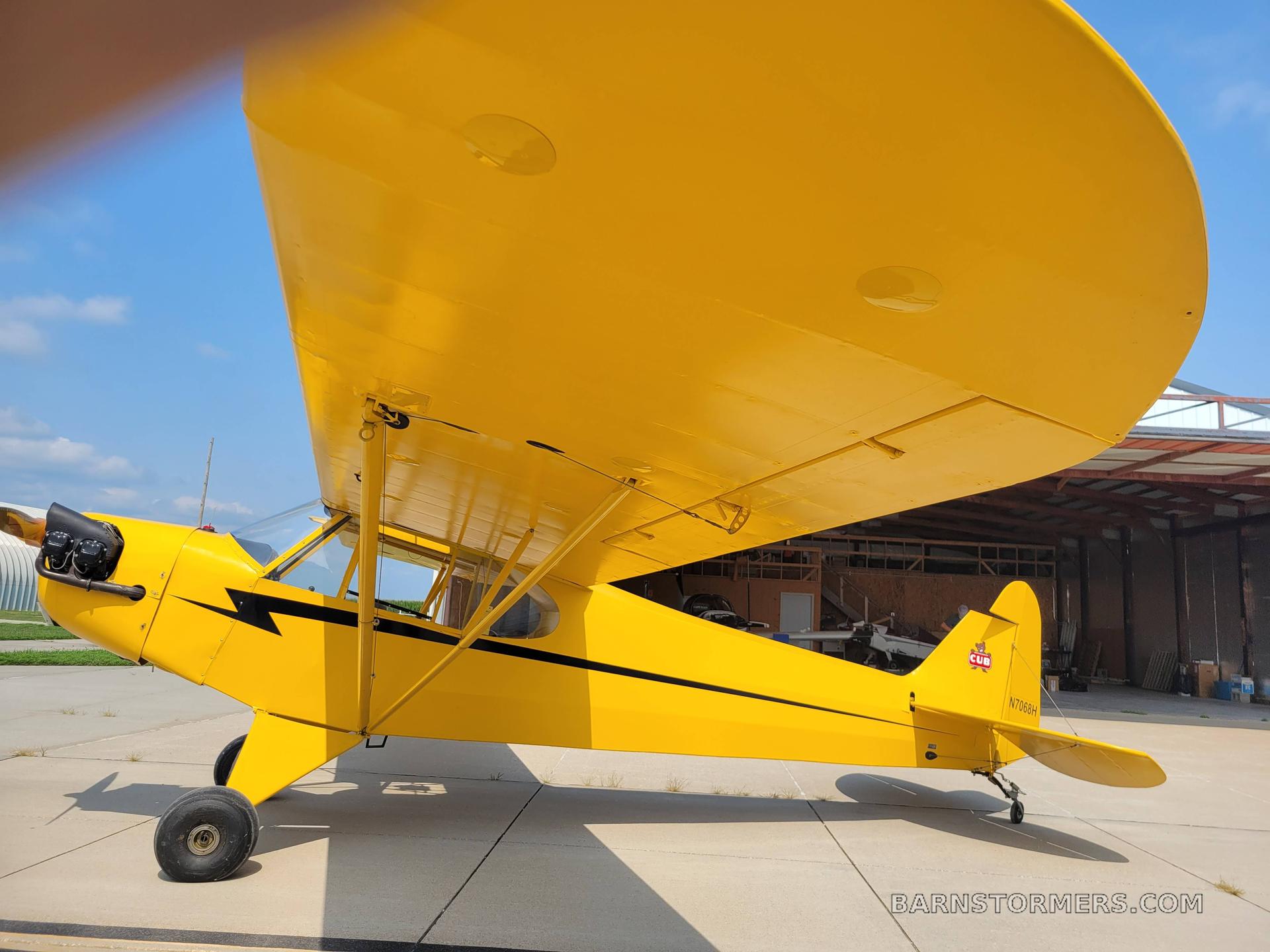 1946 PIPER J3 CUB 3