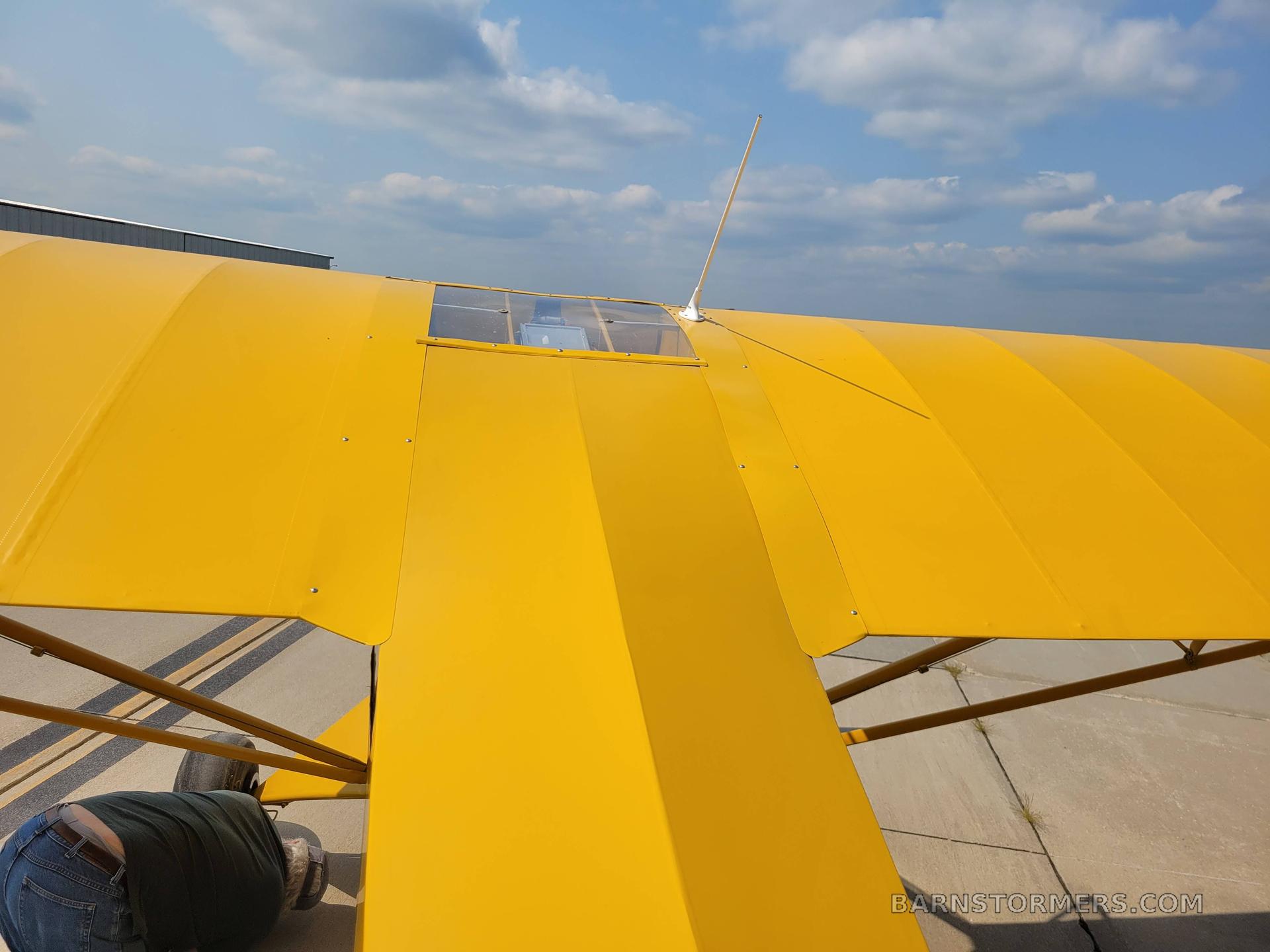 1946 PIPER J3 CUB 4