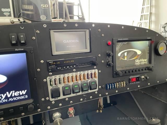 VANS RV12 KIT FOR SALE 5