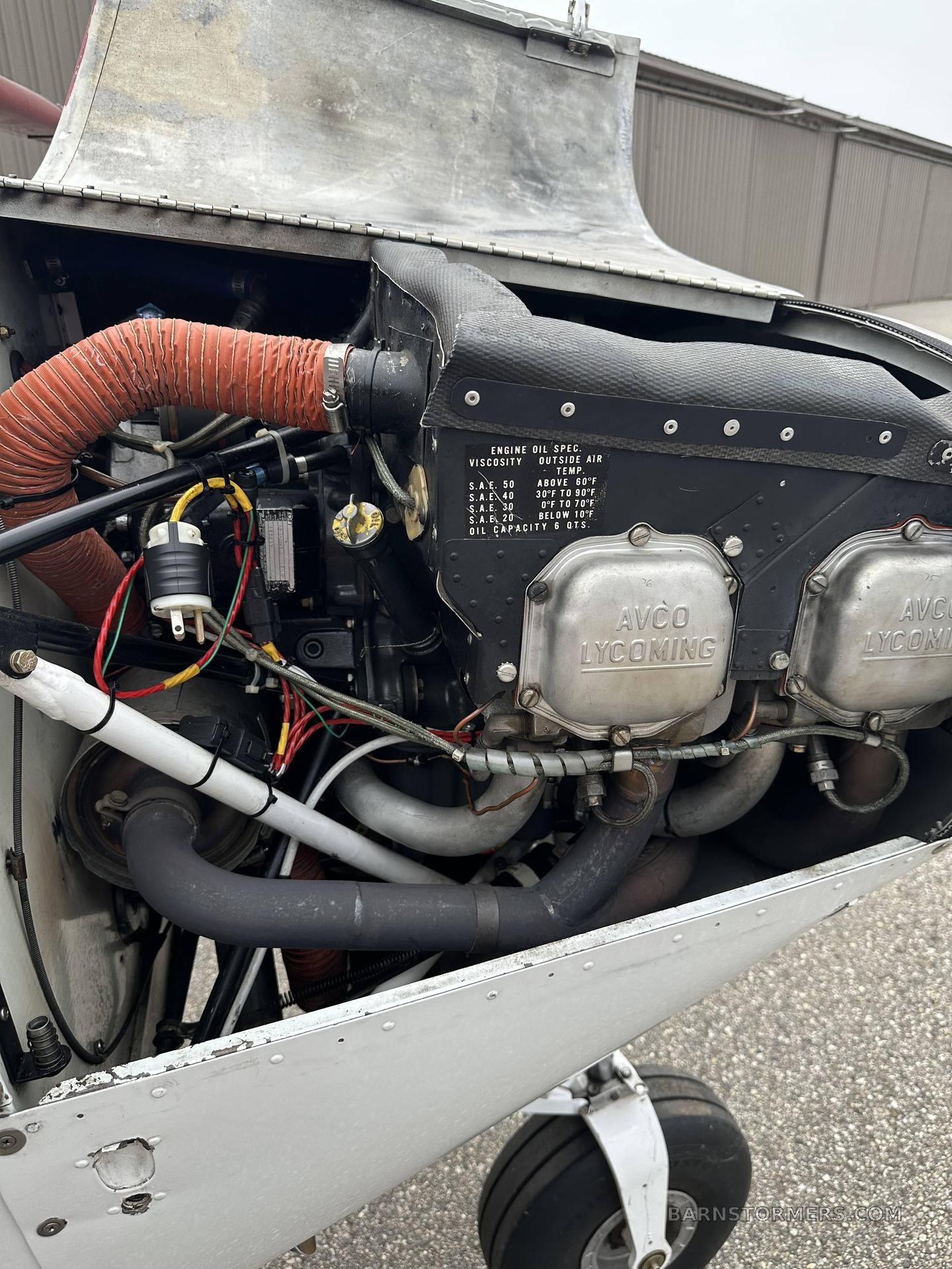 1961 PIPER COLT FOR SALE 3