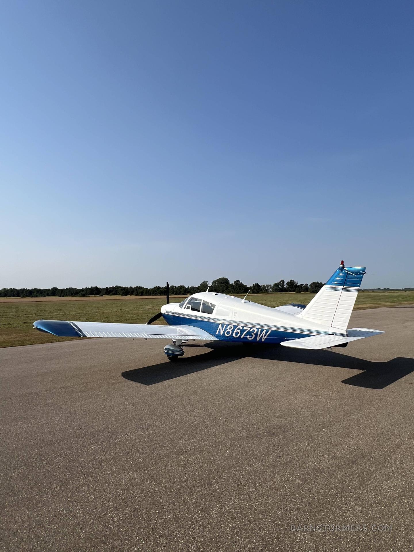 FOR SALE: CHEROKEE PA-28-235 4