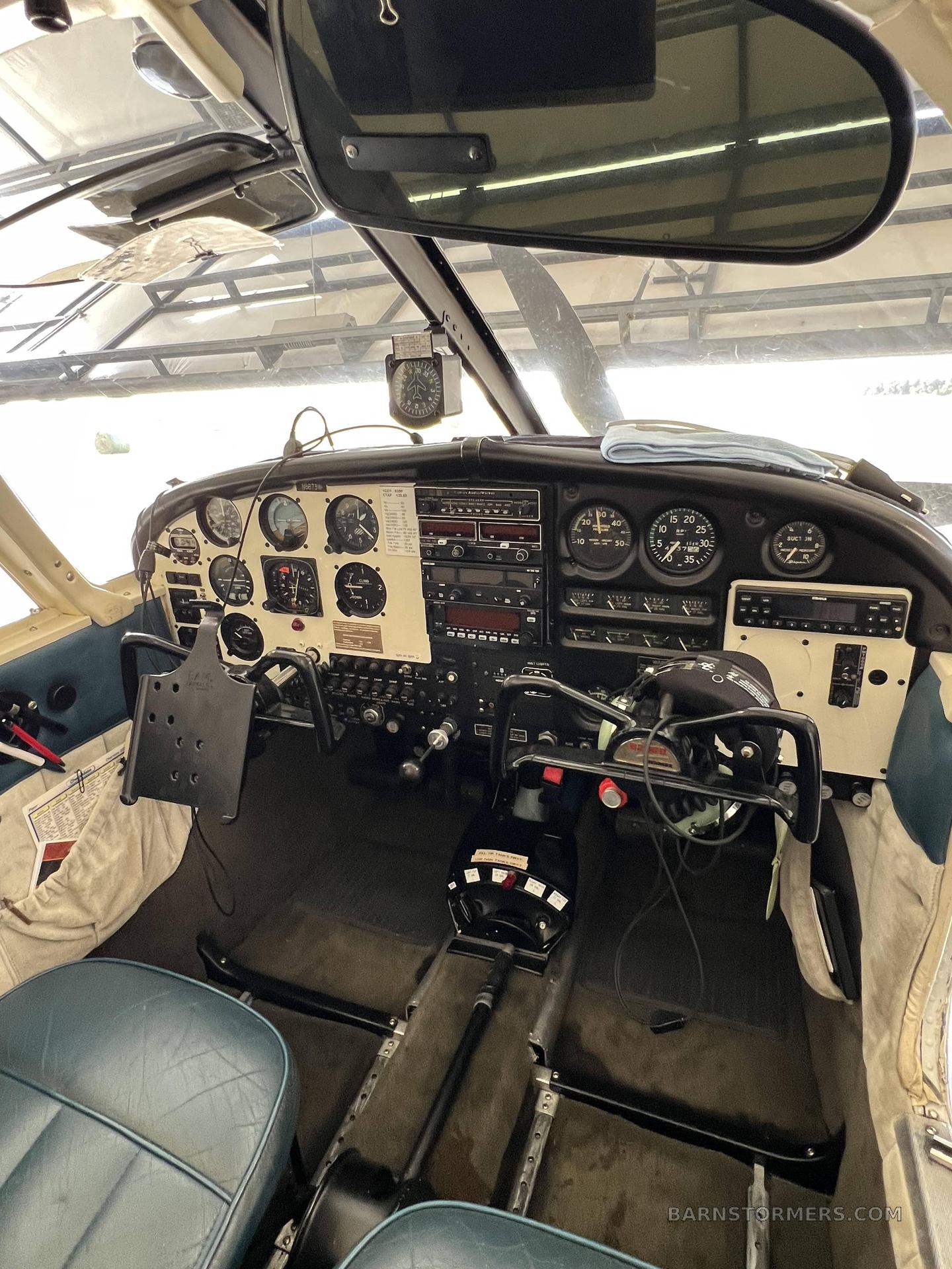 FOR SALE: CHEROKEE PA-28-235 5