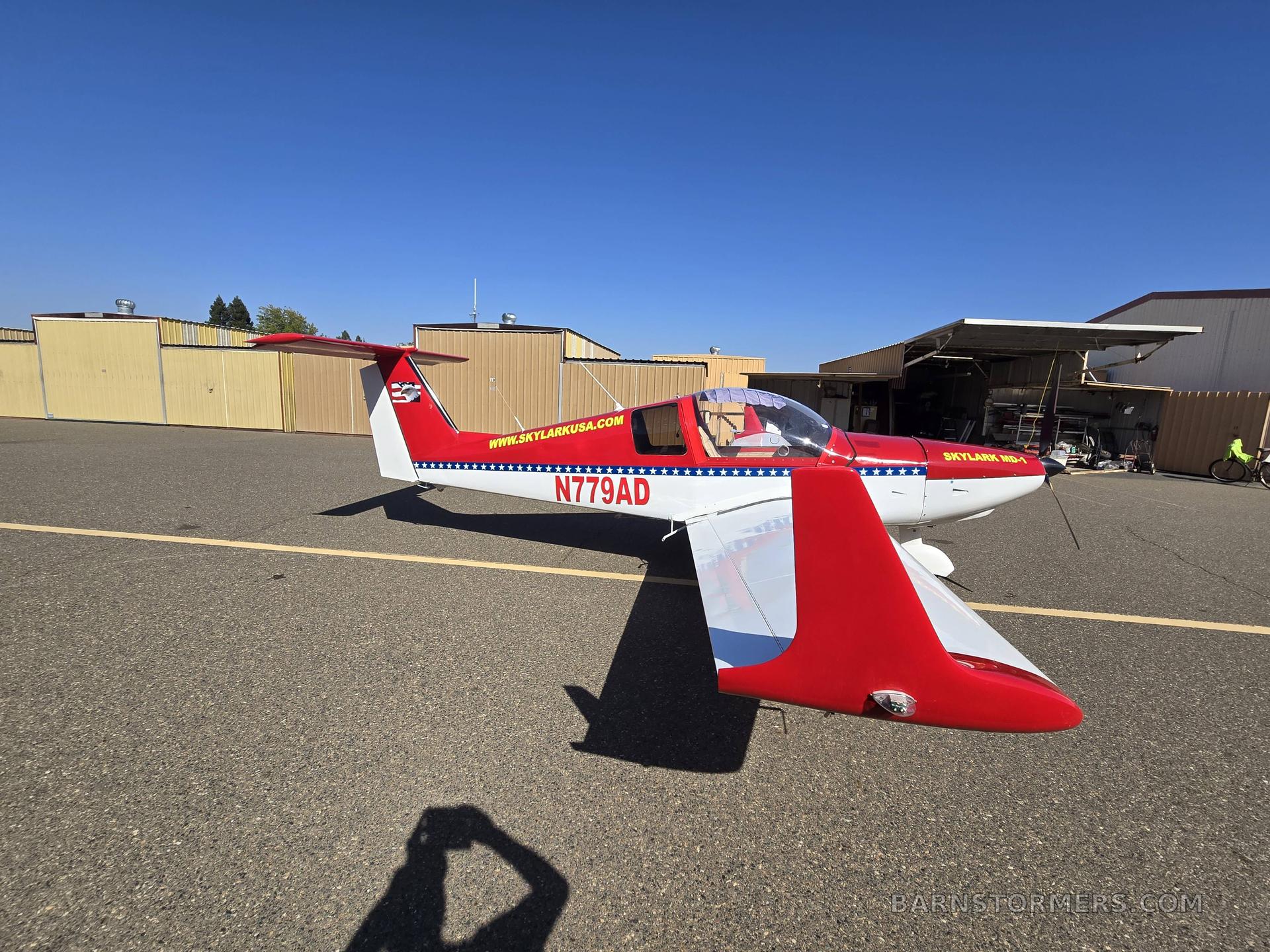SKYLARK MD-1 LIGHT SPORT 3