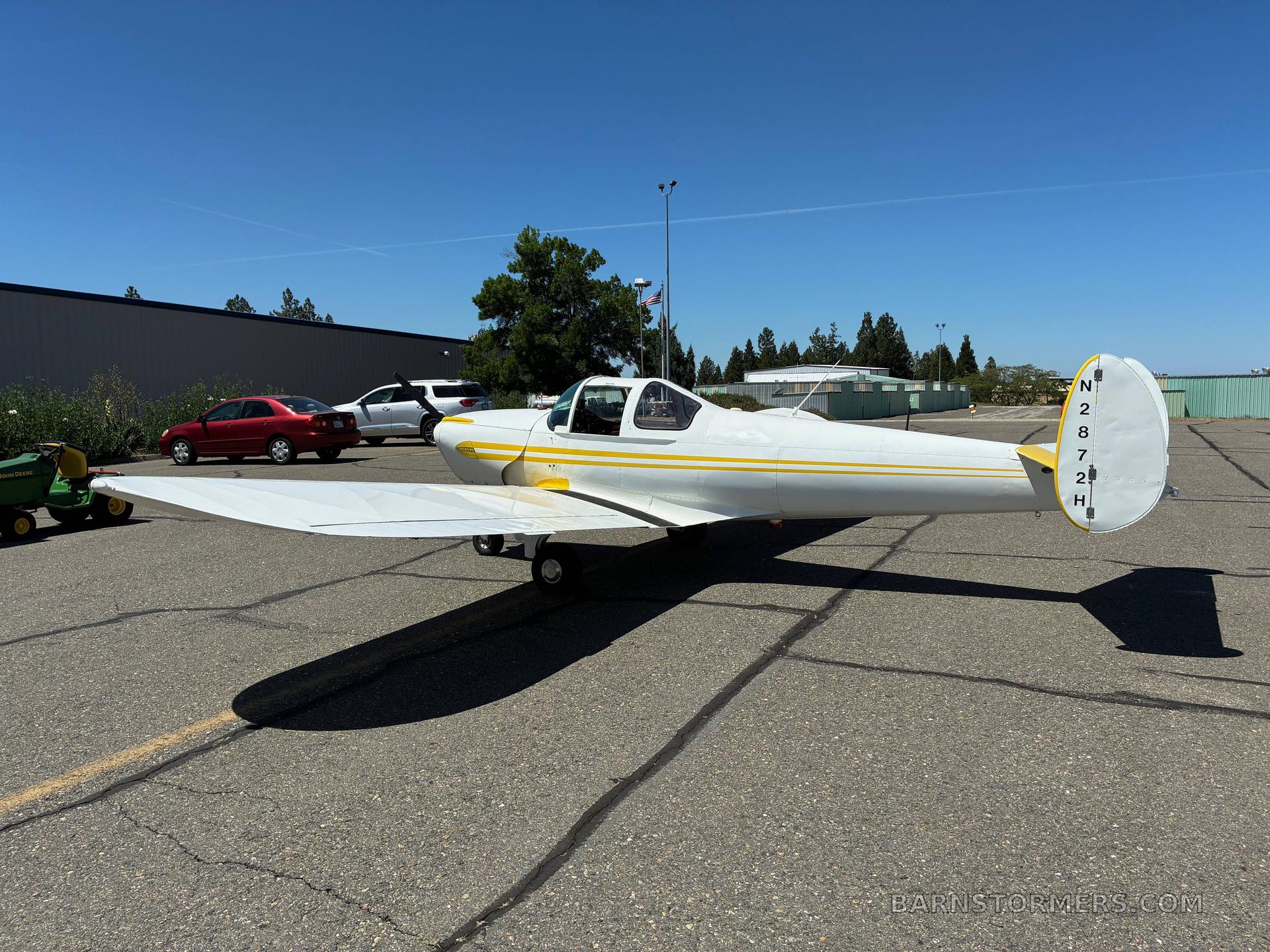 1946 ERCOUPE 415-C 3