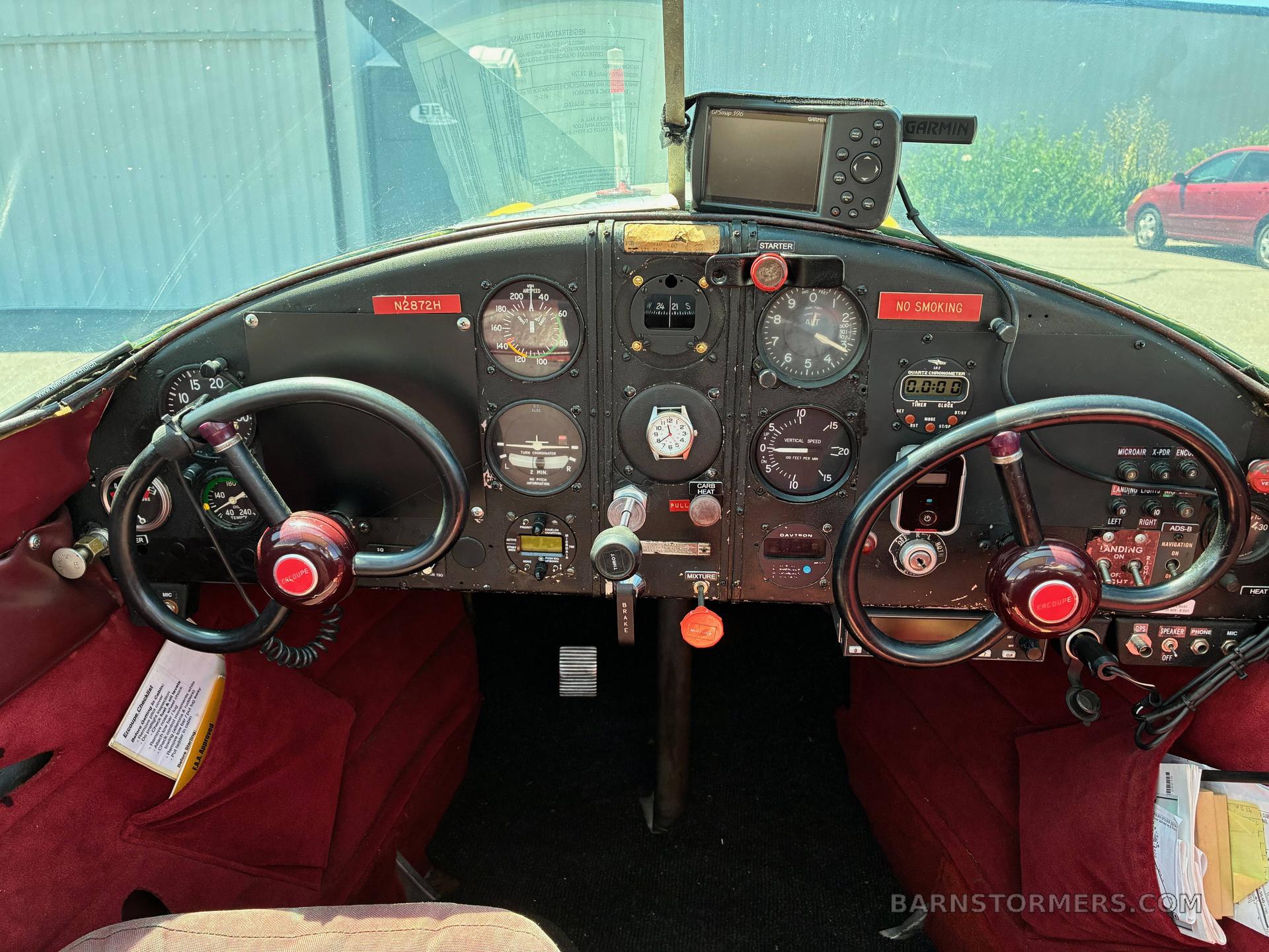1946 ERCOUPE 415-C 4