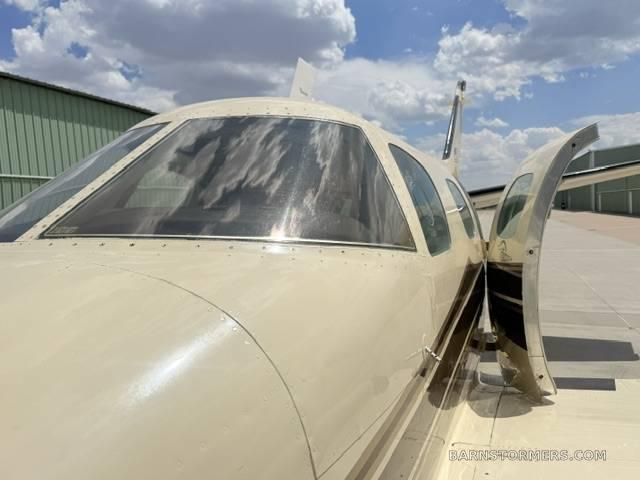 1980 BEECHCRAFT B60 DUKE 3