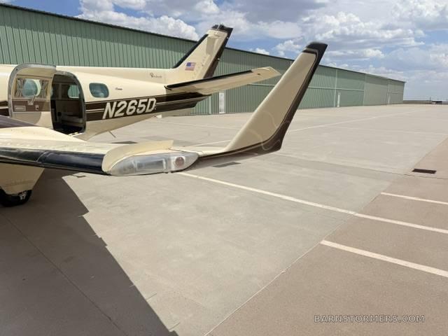1980 Beechcraft B60 Duke, photo 12