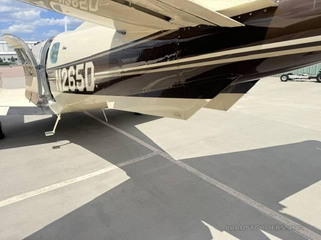 1980 Beechcraft B60 Duke, photo 15