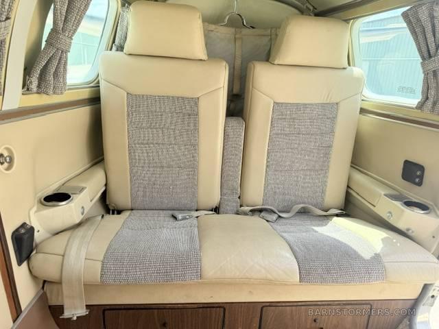 1980 Beechcraft B60 Duke, photo 18