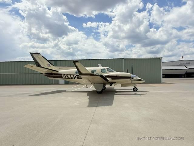 1980 Beechcraft thumbnail 2