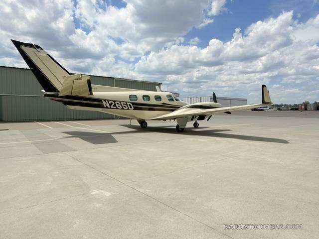1980 Beechcraft thumbnail 3