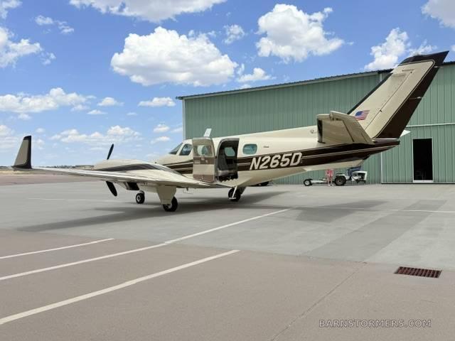 1980 Beechcraft thumbnail 5