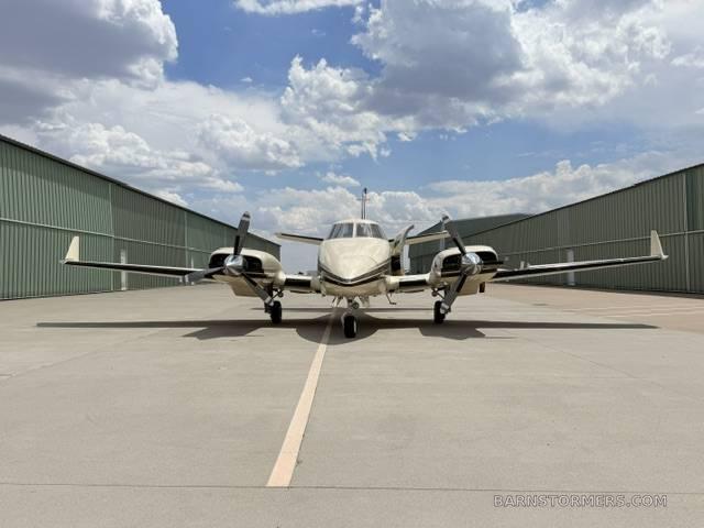 1980 Beechcraft B60 Duke, photo 8