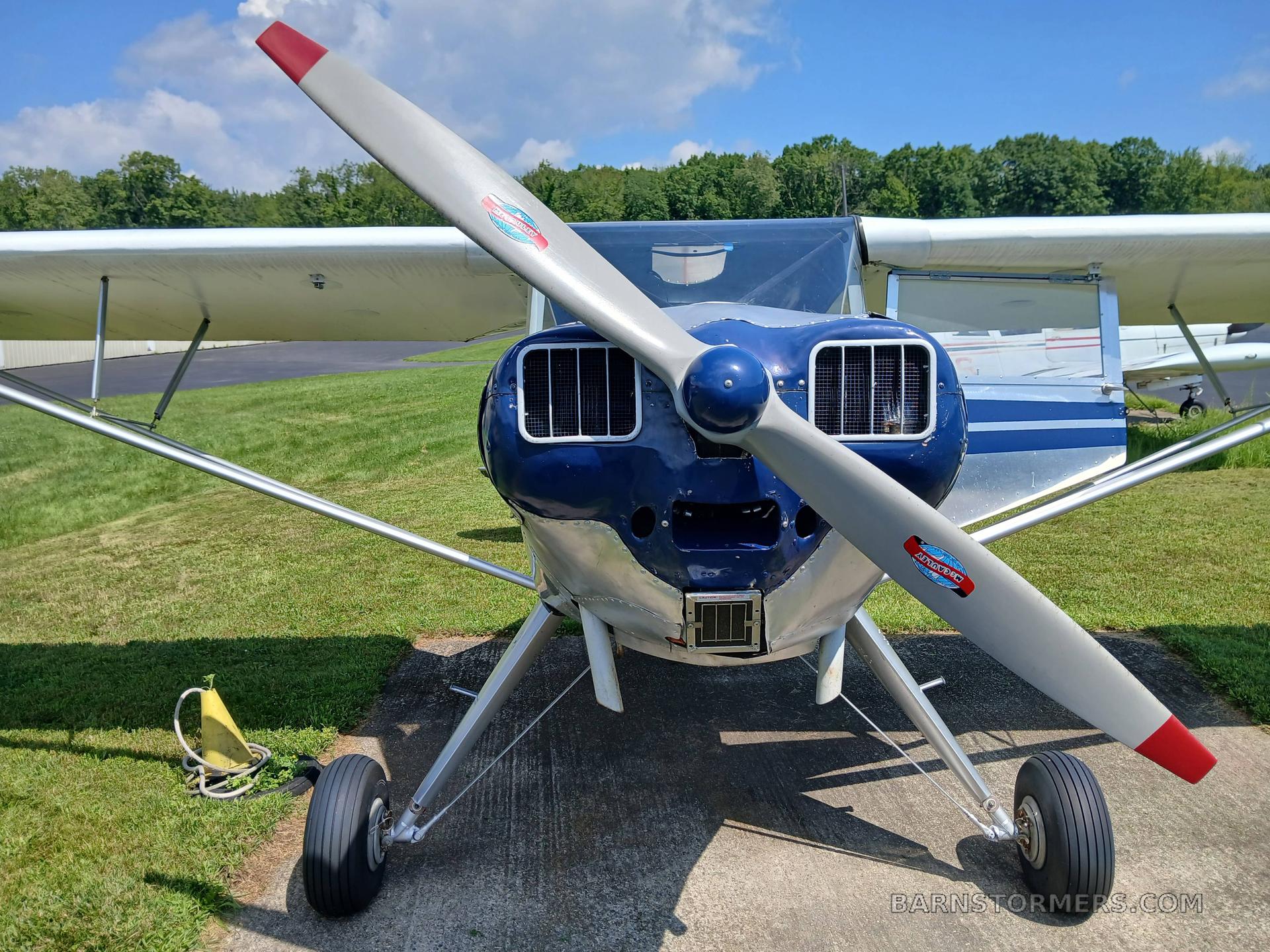1946 LUSCOMBE 8A 4