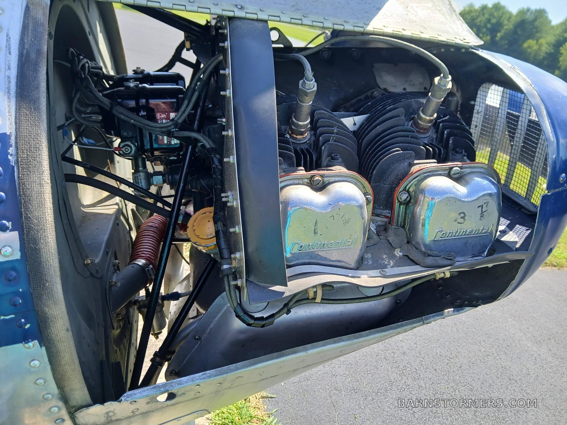 1946 LUSCOMBE 8A 5