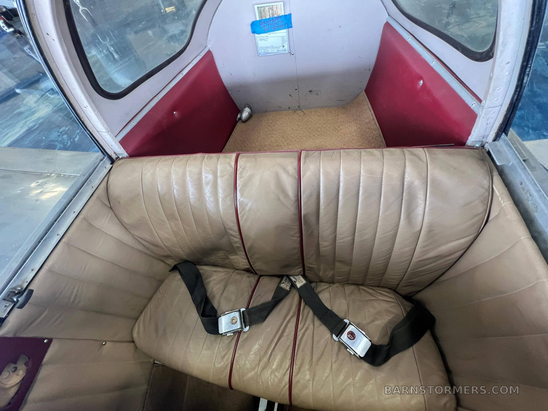 VERY LOW TT 1947 ERCOUPE 415C 4