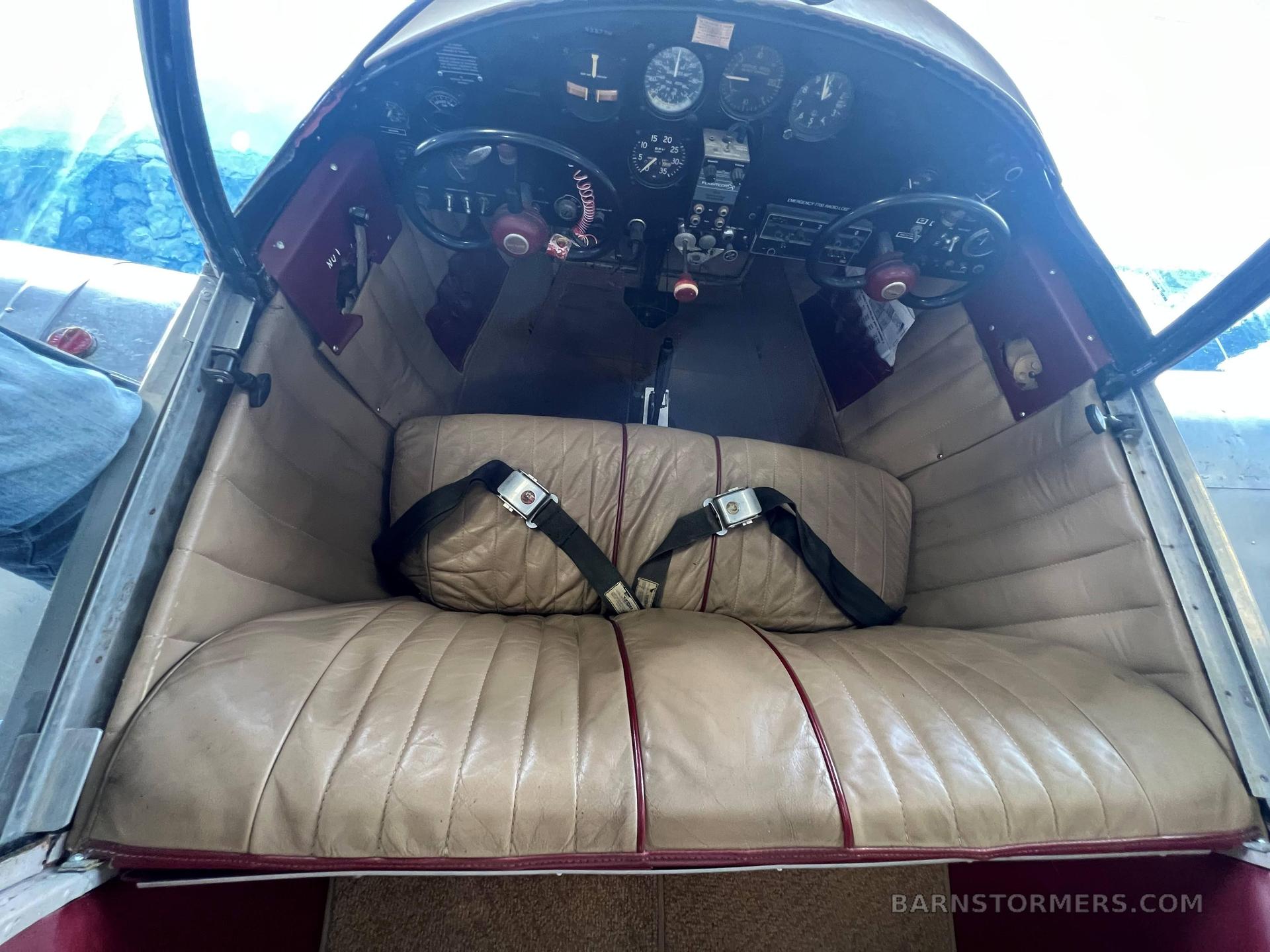 VERY LOW TT 1947 ERCOUPE 415C 5